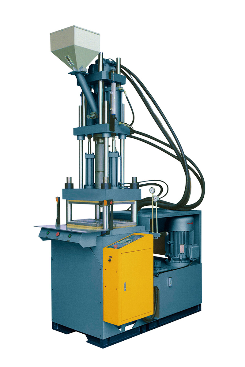 標(biāo)準(zhǔn)立式注塑機(jī)優(yōu)點(diǎn)是什么?