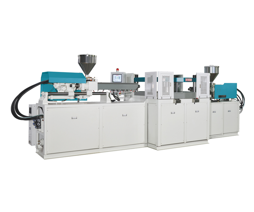 雙色、雙物料系列